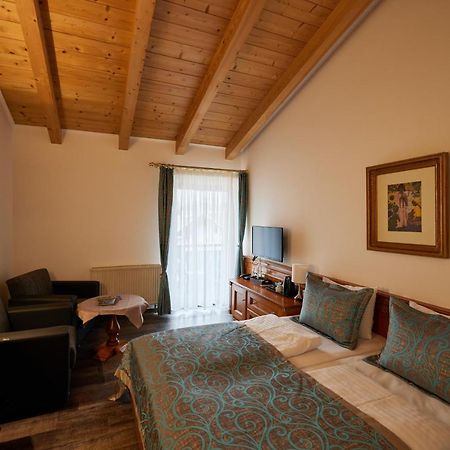 Atlas Posthotel Гармиш-Партенкирхен Екстериор снимка