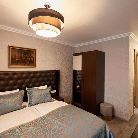 Atlas Posthotel Гармиш-Партенкирхен Екстериор снимка