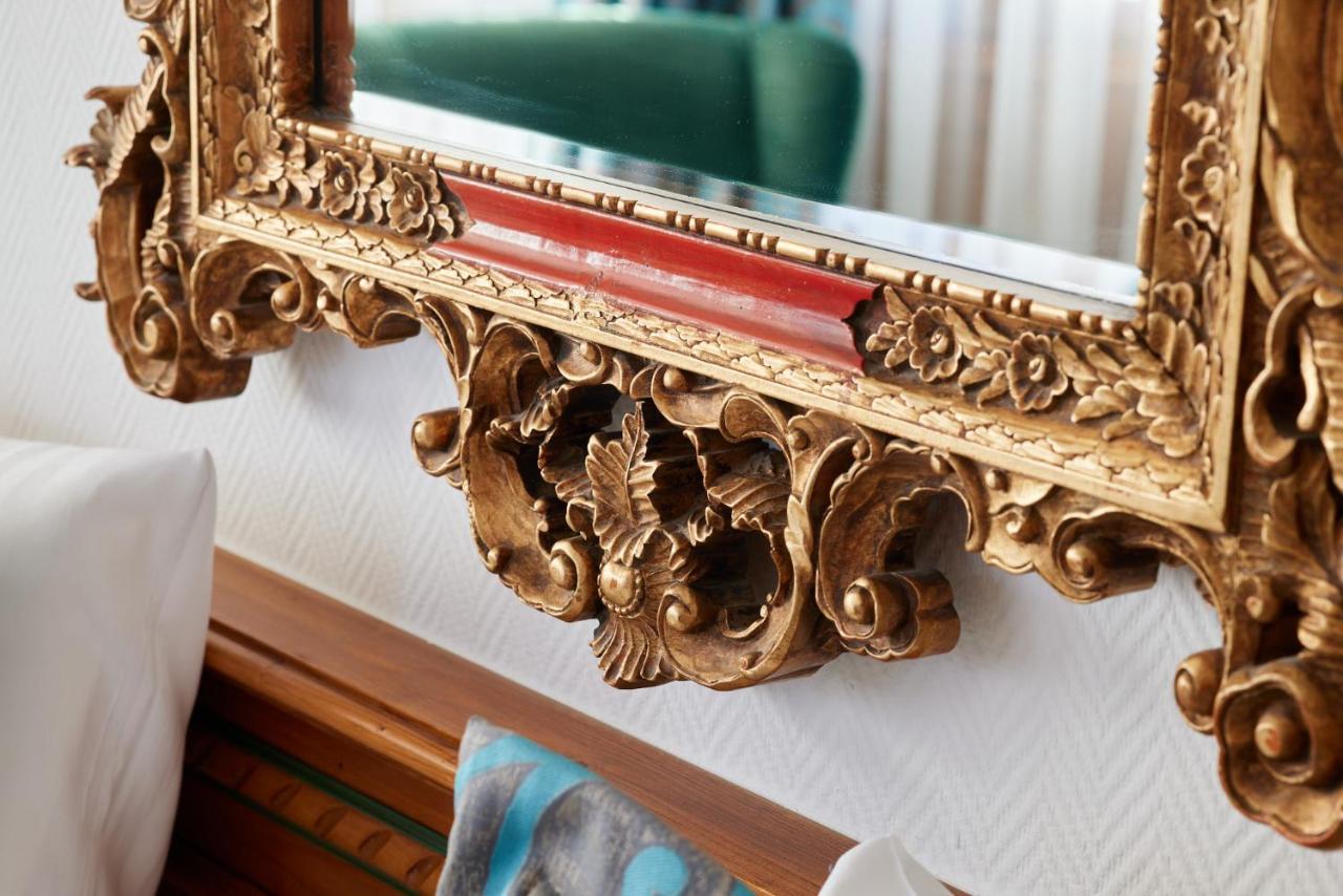 Atlas Posthotel Гармиш-Партенкирхен Екстериор снимка