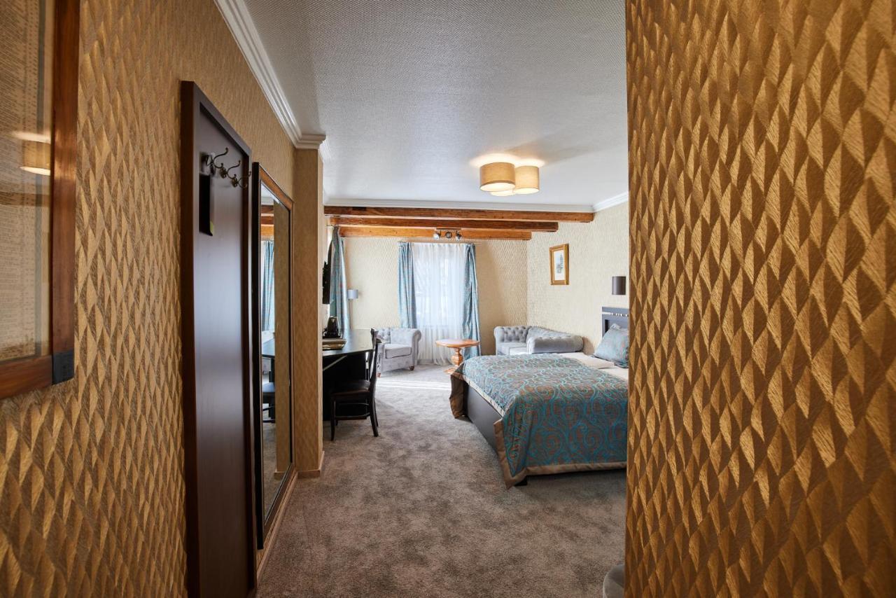 Atlas Posthotel Гармиш-Партенкирхен Екстериор снимка