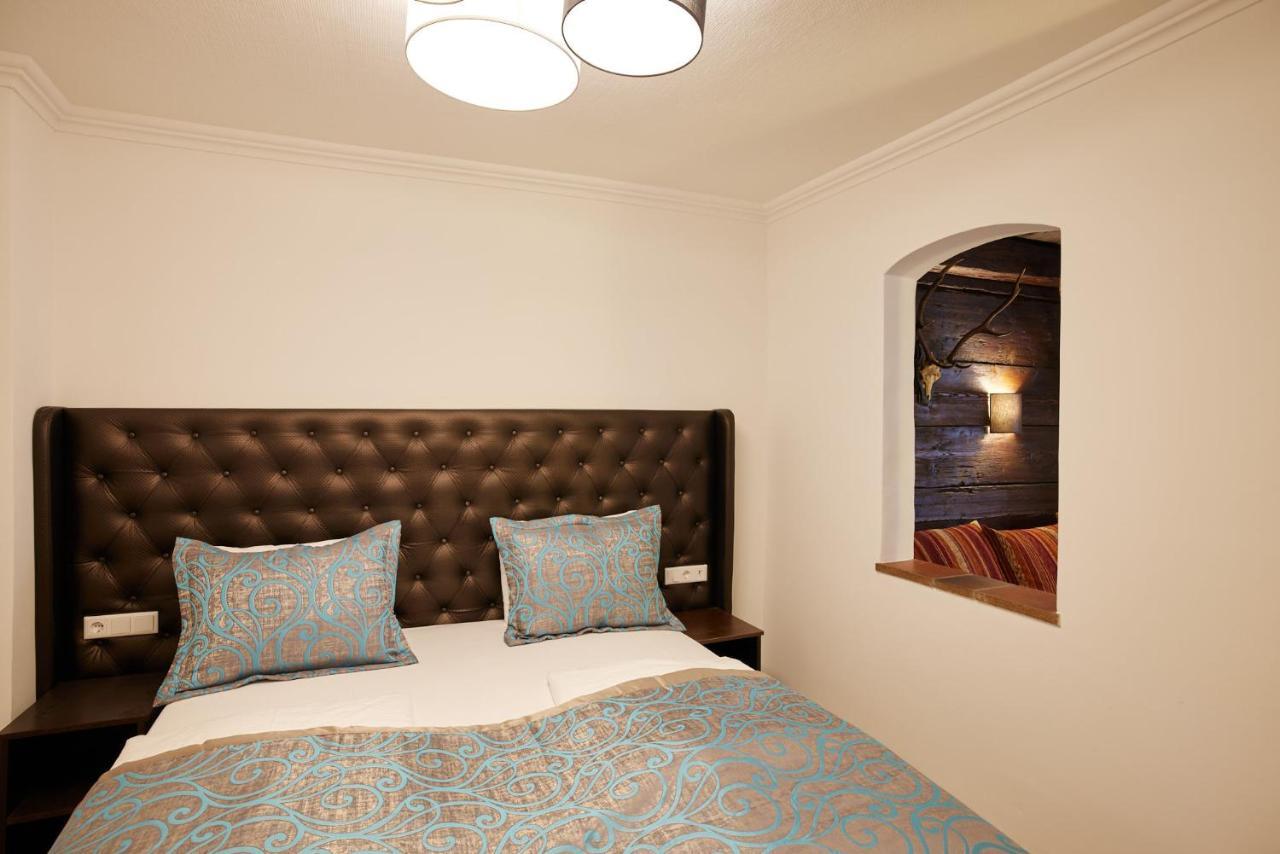 Atlas Posthotel Гармиш-Партенкирхен Екстериор снимка