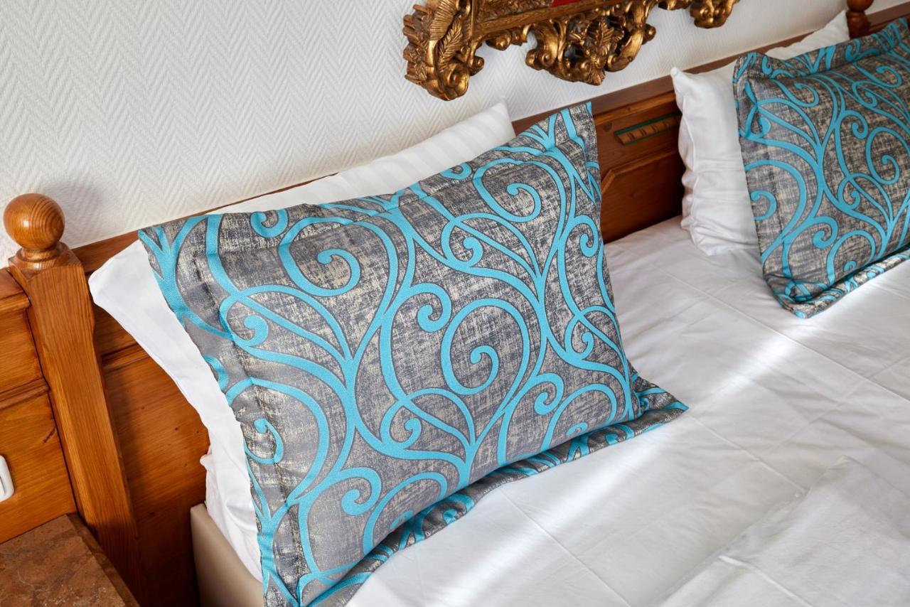 Atlas Posthotel Гармиш-Партенкирхен Екстериор снимка