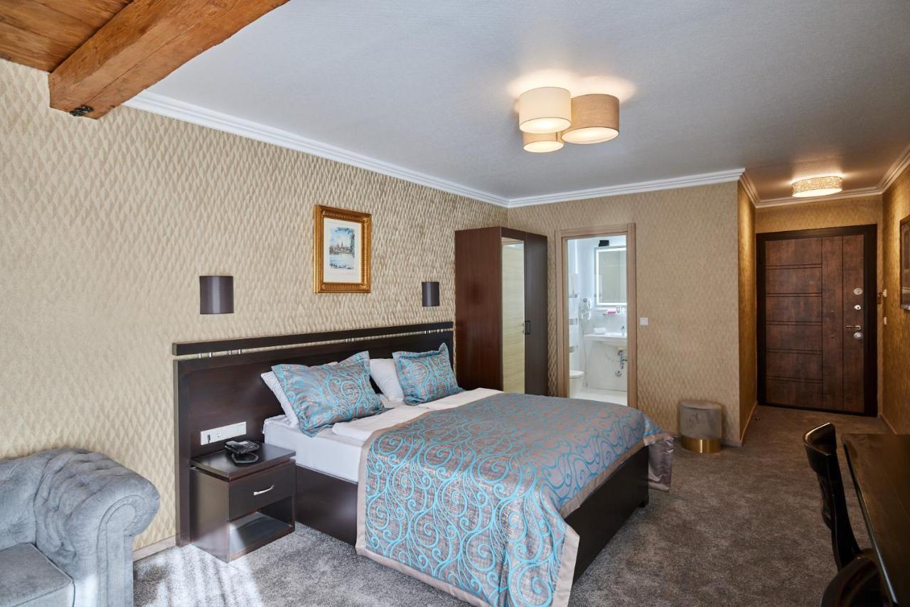 Atlas Posthotel Гармиш-Партенкирхен Екстериор снимка