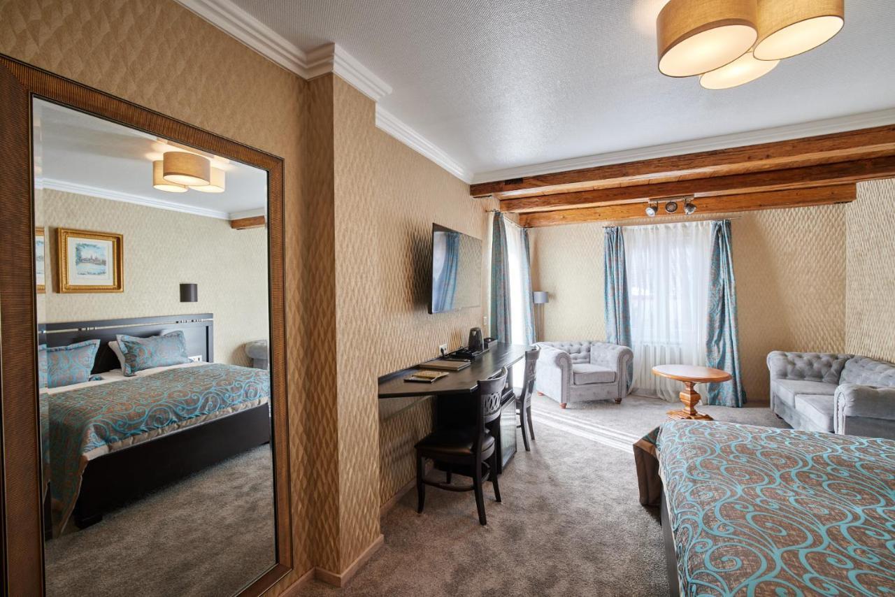 Atlas Posthotel Гармиш-Партенкирхен Екстериор снимка