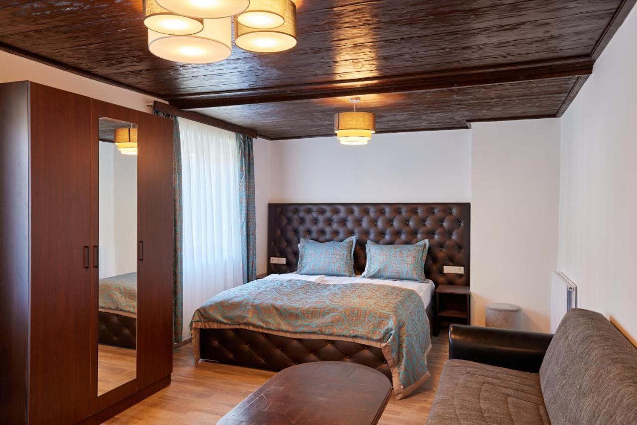 Atlas Posthotel Гармиш-Партенкирхен Екстериор снимка