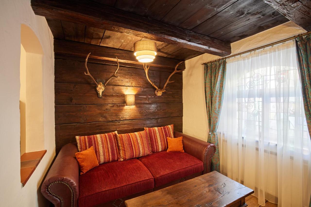 Atlas Posthotel Гармиш-Партенкирхен Екстериор снимка