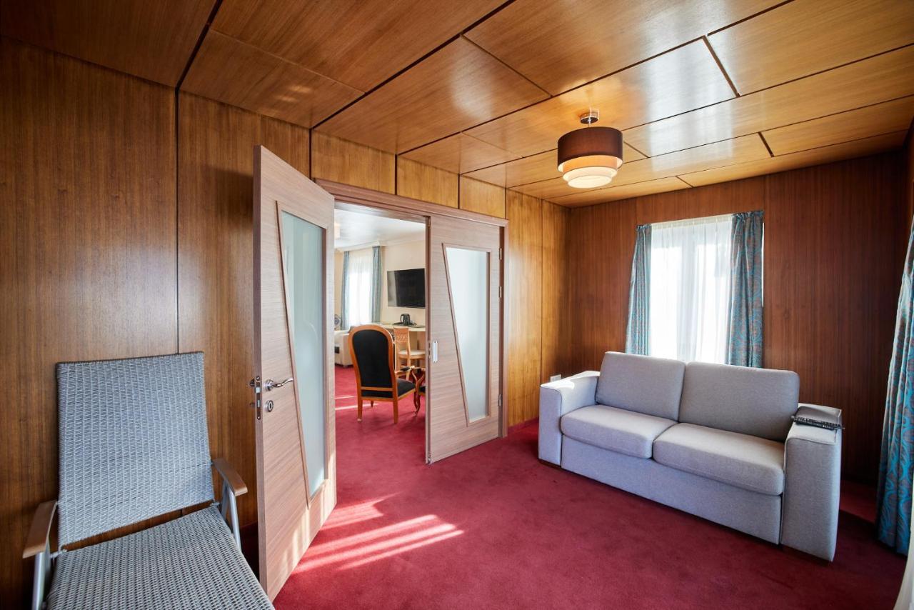 Atlas Posthotel Гармиш-Партенкирхен Екстериор снимка