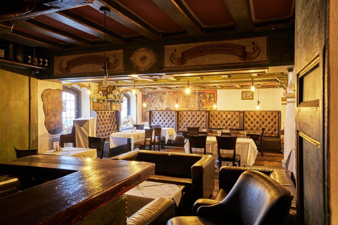 Atlas Posthotel Гармиш-Партенкирхен Екстериор снимка