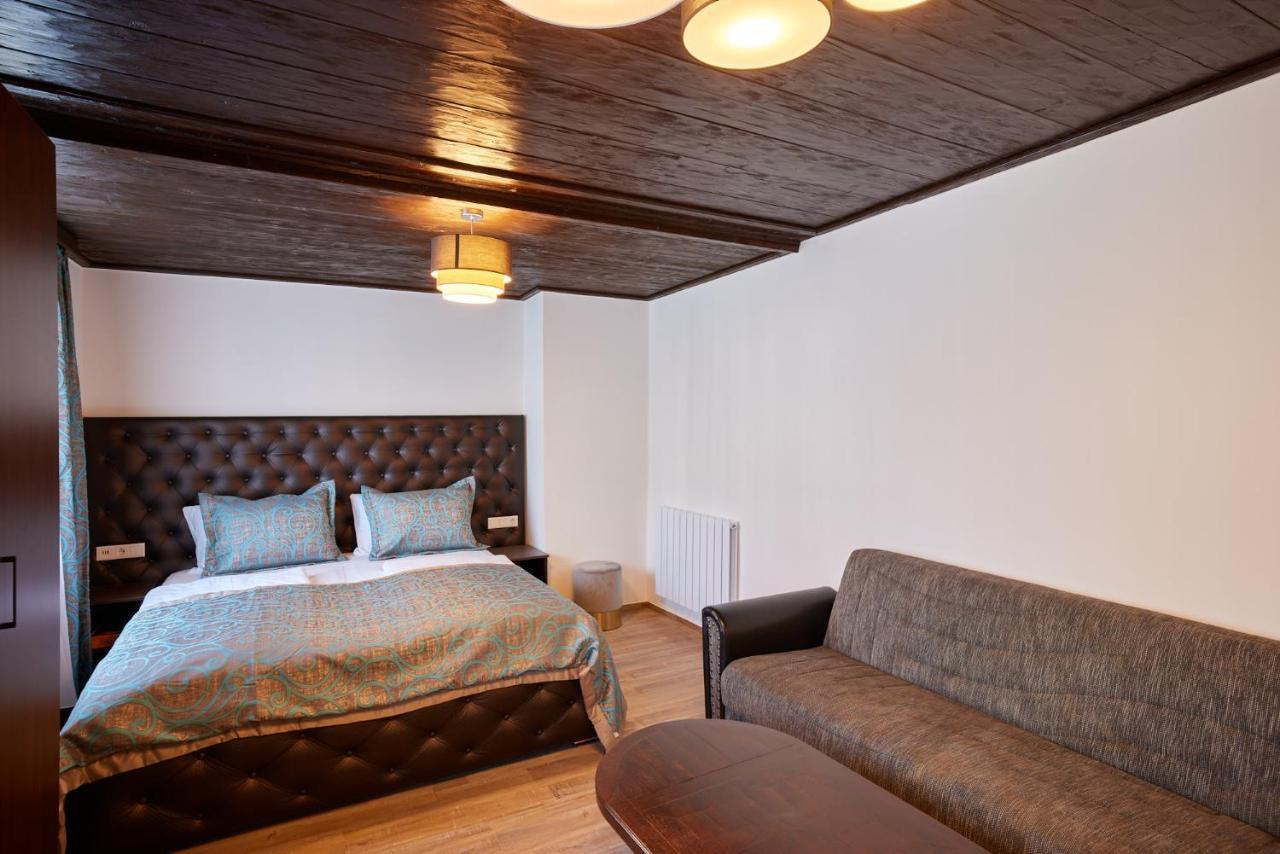 Atlas Posthotel Гармиш-Партенкирхен Екстериор снимка