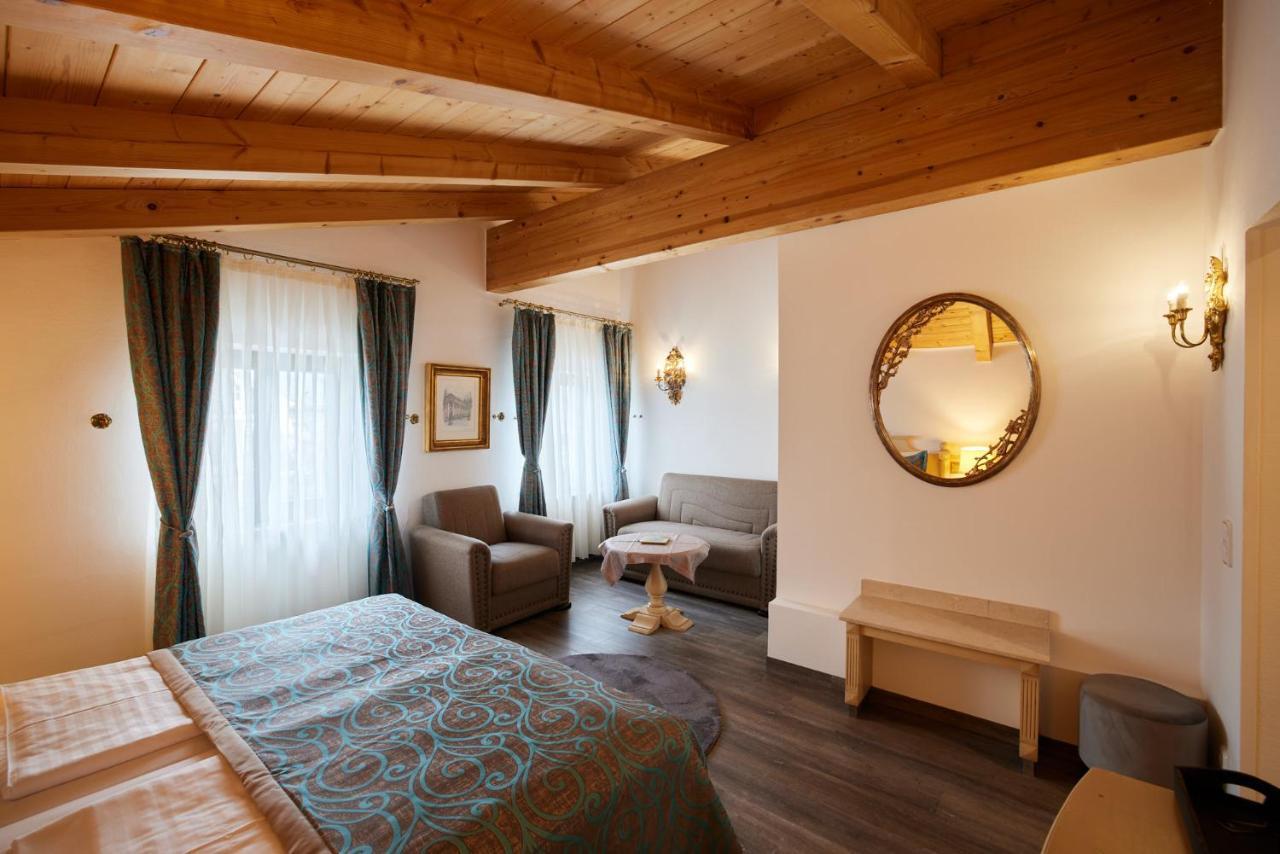 Atlas Posthotel Гармиш-Партенкирхен Екстериор снимка