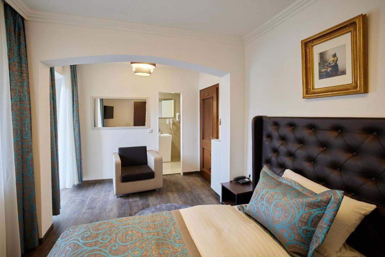 Atlas Posthotel Гармиш-Партенкирхен Екстериор снимка