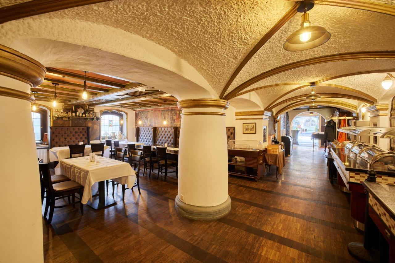 Atlas Posthotel Гармиш-Партенкирхен Екстериор снимка