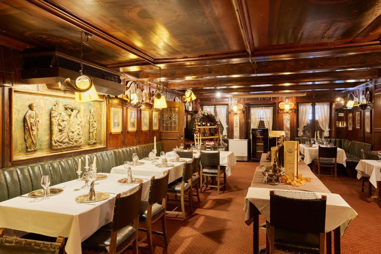 Atlas Posthotel Гармиш-Партенкирхен Екстериор снимка