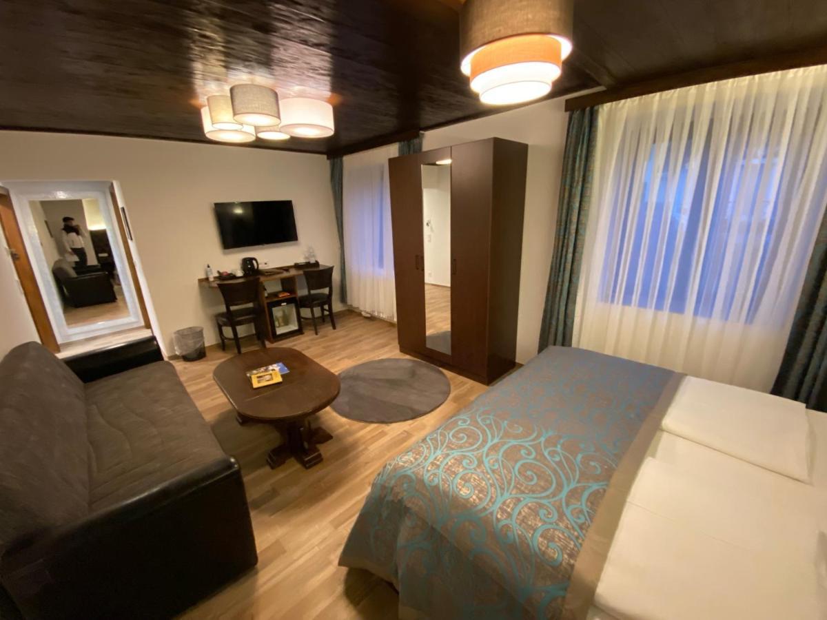 Atlas Posthotel Гармиш-Партенкирхен Екстериор снимка