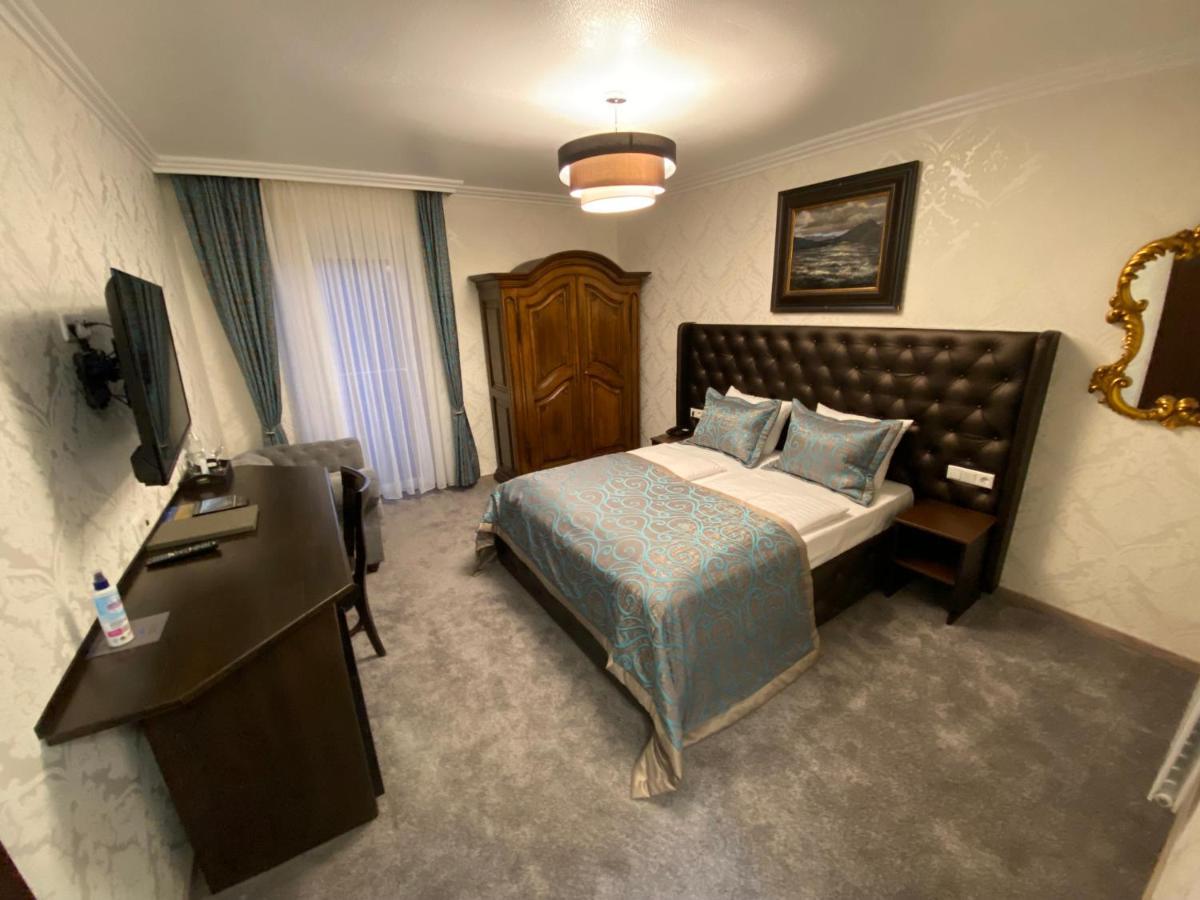 Atlas Posthotel Гармиш-Партенкирхен Екстериор снимка
