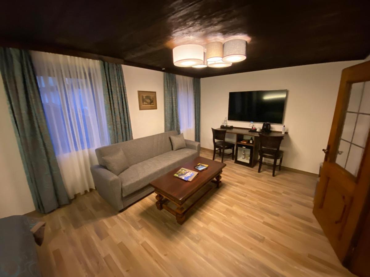Atlas Posthotel Гармиш-Партенкирхен Екстериор снимка