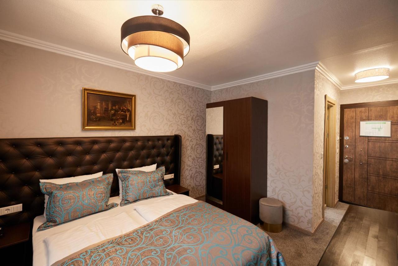 Atlas Posthotel Гармиш-Партенкирхен Екстериор снимка