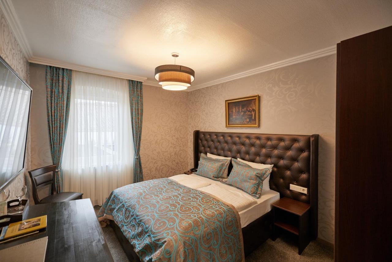 Atlas Posthotel Гармиш-Партенкирхен Екстериор снимка