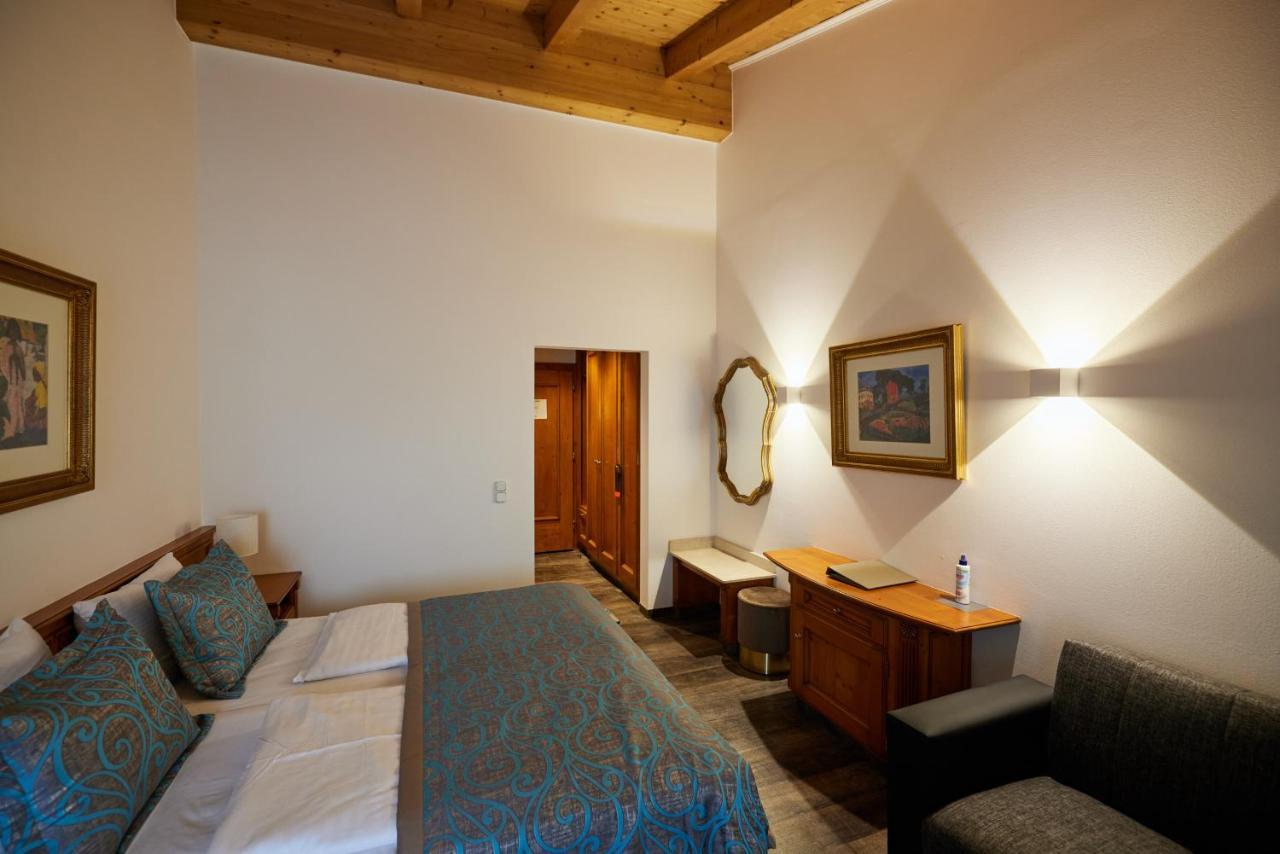 Atlas Posthotel Гармиш-Партенкирхен Екстериор снимка