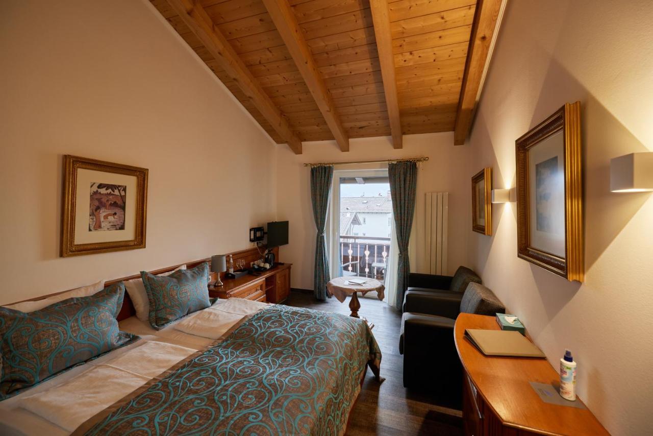 Atlas Posthotel Гармиш-Партенкирхен Екстериор снимка