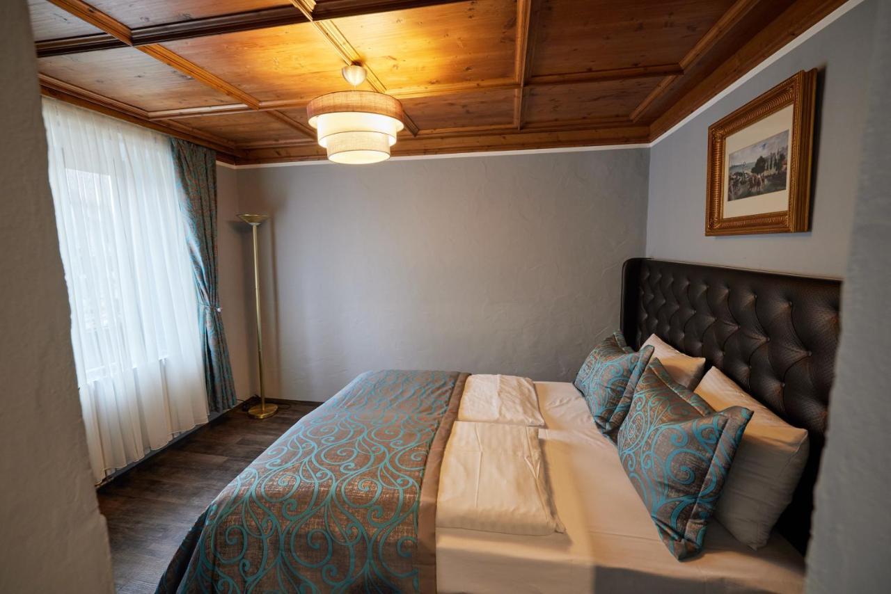 Atlas Posthotel Гармиш-Партенкирхен Екстериор снимка